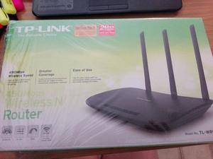 Router Wifi. TPLink