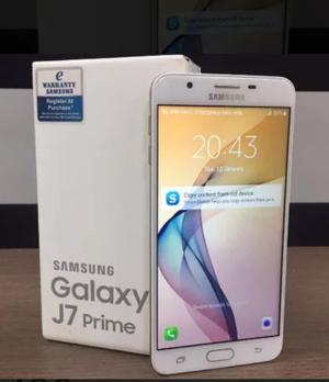 Samsung Galaxy J7 Prime, Imperdible!!! BLACK FRIDAY!!! Local