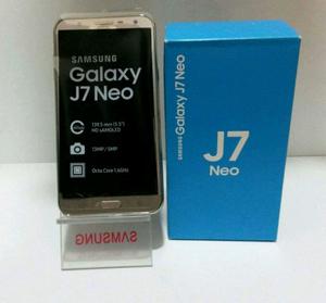 Samsung J7 Neo  libres de Fca. Garantía, Local