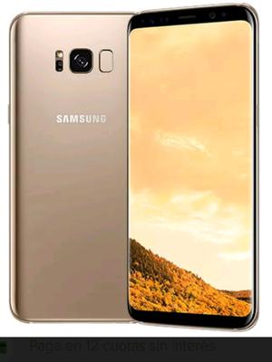 Samsung S8+ Plus en Caja Sellada, Libre de Fábrica, Local