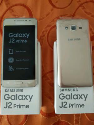 Samsung galaxy j2 prime. Nuevos a estrenar. Libres. 4g.
