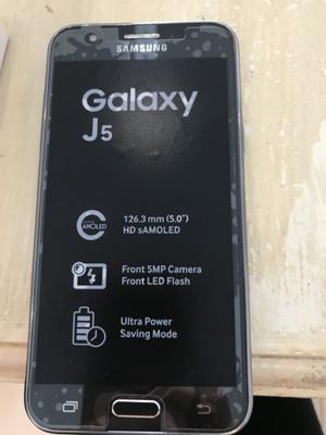 Samsung j5 para repuesto con caja y accesorios