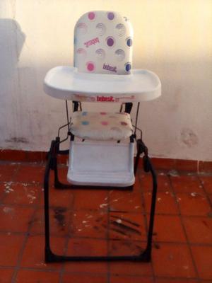 Sillita para bebe se hace hamaca