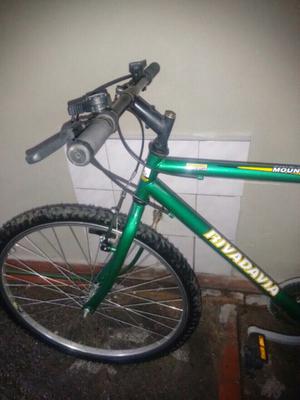 Vendo Bicicleta Rivadavia