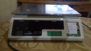 Vendo balanza electrónica