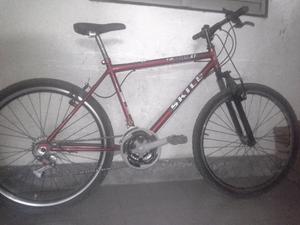 Vendo bicicleta rodado 26