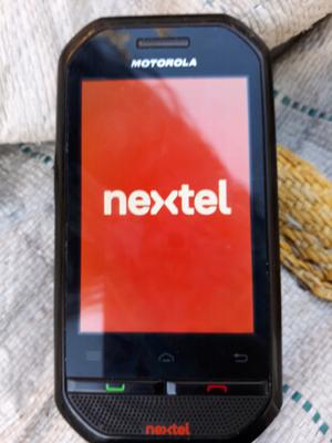 Vendo nextel i867