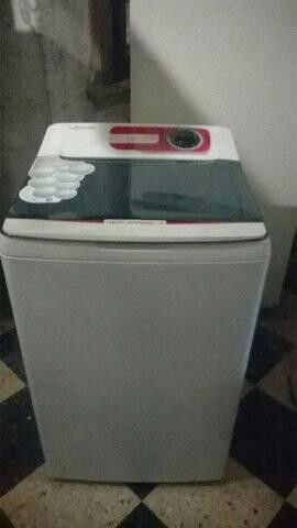 lavarropas automatico funcionando