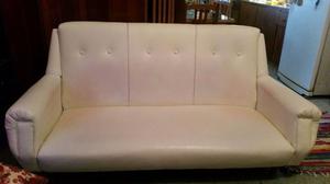 sillon blanco 3 cuerpos