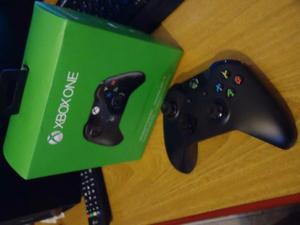 vendo joystick xbox one originales en caja un mes de uso a