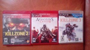 vendo o permuto juegos de PS3