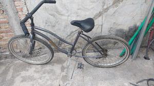 Bicicleta playera rodado 24