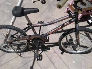 Bicicleta rodado 20