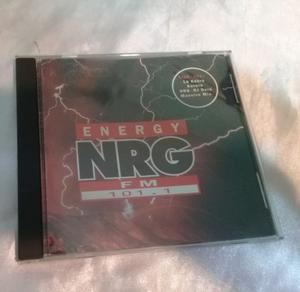 CD ENERGY NRG  FM - ES ORIGINAL