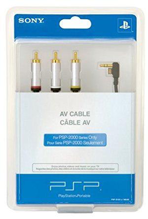 Cable Av Psp