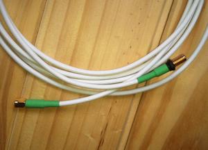Cable wifi amplificador de router e internet.