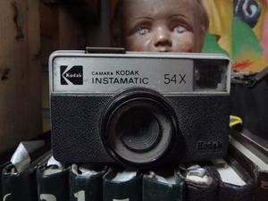 Camara De Fotos Kodak Instamaric 54 X