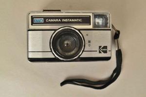 Camara De Fotos Kodak Instamatic 177x