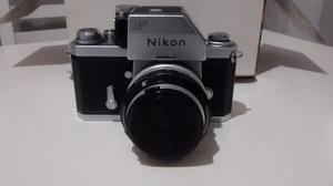 Camara Fotografica Nikon F Y Accesorios