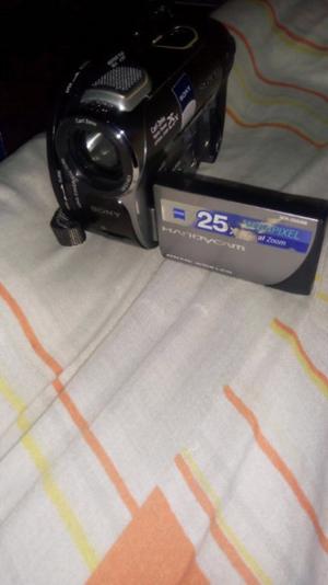 Camara Sony dcr380