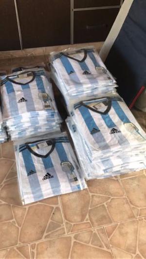 Camisetas de la Selección Argentina