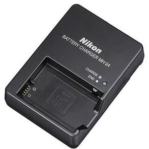 Cargador Bateria Nikon En-el14 Mh-24 D D D D