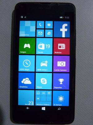 Celular Microsoft Lumia 640 LTE (Liberado)