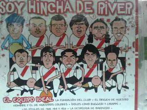 Coleccion Soy Hincha De River/boca. Completa La Cancha!!!