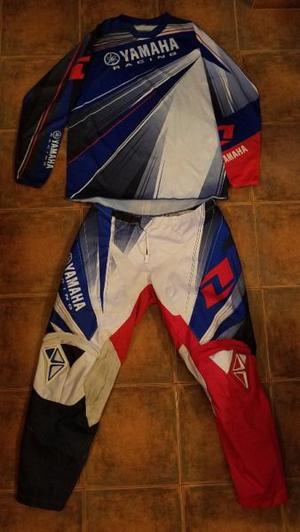 Conjunto Enduro/ motocross One Industries Yamaha