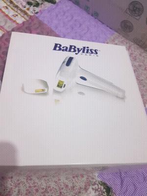 DEPILADORA LUZ PULSADA BABYLISS