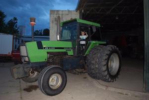 DEUTZ FAHR AX  Sincron