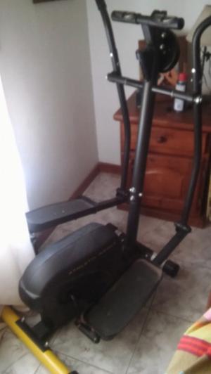 Elíptico para gimnasio