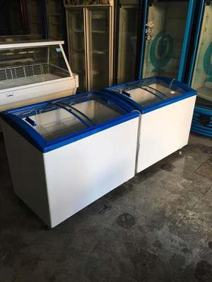 Freezer Exhibidor Marca Frare 1,10 X 65 Con Canastos !!