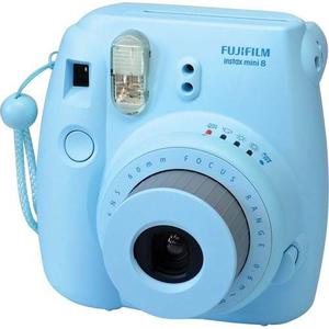 Fujifilm Camara Instax Mini 8 Nueva Caja Garantía