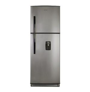 Heladera Freezer Patrick Hpk151p Plata 393l Clase A Tio Musa