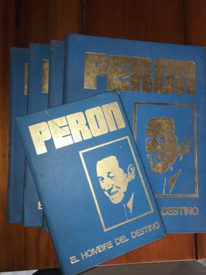 Historia de Juan D Perón