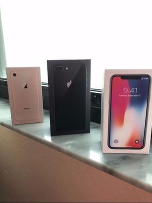 Iphone 8 Plus 64GB Nuevo. SPACE GRAY. 4G LTE 4K. Libre de