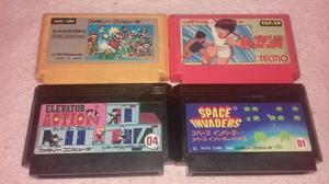 Juego Super Campeones para Nintendo Famicom