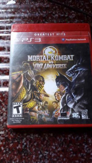 Juego de ps3