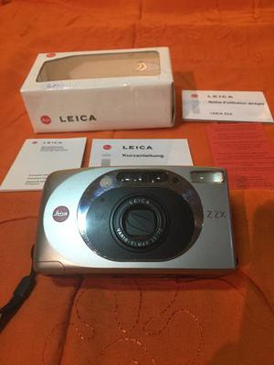 Leica Z2x. Vairo - Elmar . Con Zoom. Sin Estrenar