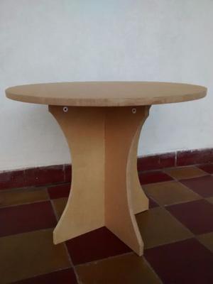 Mesa de madera