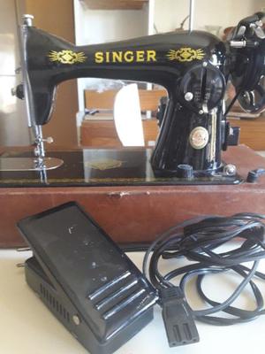 Máquina de coser Singer