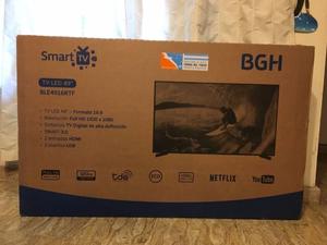 NUEVO TELEVISOR BGH 49"