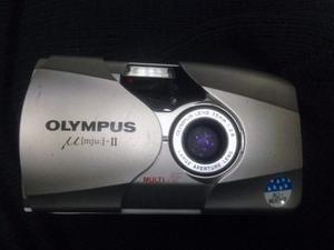 Olympus (u) Mju 2, 35mm- 1:2,8. Perfecta! Garantía 6 Meses!