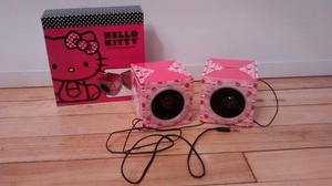 Parlantes Hello Kitty (RAMOS MEJIA)