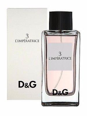 Perfume Dolce & Gabbana L' Imperatrice Mujer 100ml