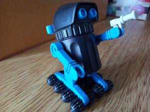 Playmobil robot del espacio arturito