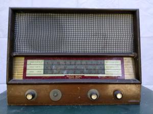 Radio antigua PHILCO