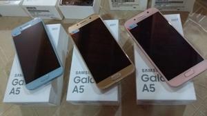 Samsung Galaxy A Nuevos Libres!! Dorado/Rosa/Blue