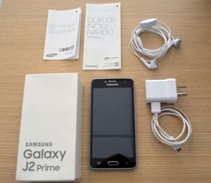 Samsung Galaxy J2 Prime. Impecable! Liberado